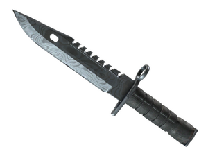 ★ M9 Bayonet | Damascus Steel (Well-Worn)