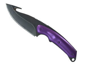 ★ Gut Knife | Ultraviolet (Minimal Wear)