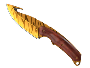 ★ Gut Knife | Tiger Tooth (Factory New)