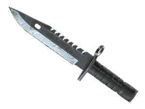 ★ M9 Bayonet | Damascus Steel (Minimal Wear)