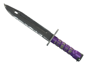 ★ Bayonet | Ultraviolet (Well-Worn)