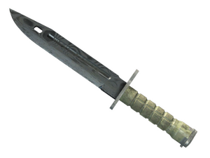 ★ Bayonet | Damascus Steel (Battle-Scarred)