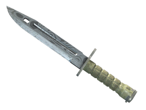 ★ Bayonet | Damascus Steel (Factory New)