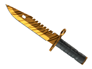 ★ M9 Bayonet | Tiger Tooth (Factory New)