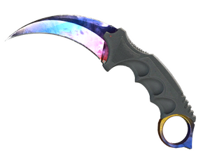 ★ Karambit | Marble Fade (Factory New)