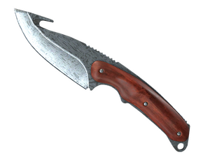 ★ StatTrak™ Gut Knife | Damascus Steel (Factory New)