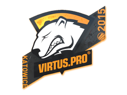 Sticker | Virtus.pro | Katowice 2015