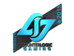 Sticker | Counter Logic Gaming | Katowice 2015