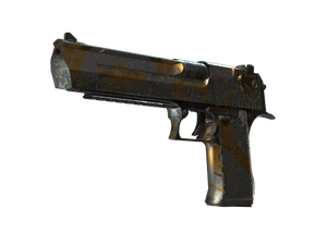 Desert Eagle | Bronze Deco (Well-Worn)