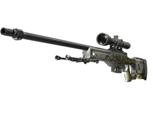 StatTrak™ AWP | Worm God (Factory New)