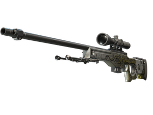 StatTrak™ AWP | Worm God (Field-Tested)