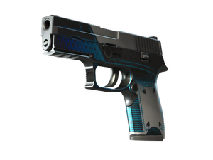 StatTrak™ P250 | Valence (Minimal Wear)