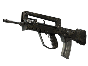 FAMAS | Djinn (Well-Worn)