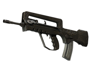 StatTrak™ FAMAS | Djinn (Battle-Scarred)