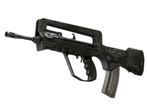 StatTrak™ FAMAS | Djinn (Minimal Wear)