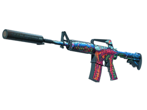 M4A1-S | Hyper Beast (Factory New)