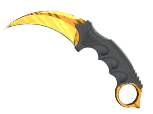 ★ Karambit | Tiger Tooth (Factory New)