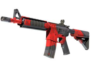 M4A4 | Evil Daimyo (Minimal Wear)