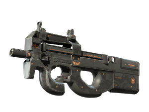 StatTrak™ P90 | Elite Build (Field-Tested)