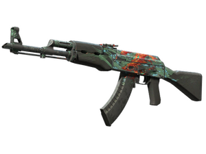 AK-47 | Aquamarine Revenge (Battle-Scarred)