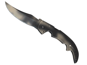 ★ Falchion Knife | Scorched (Minimal Wear)