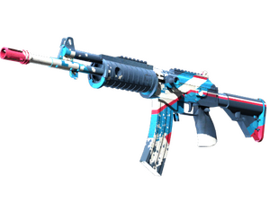 StatTrak™ Galil AR | Rocket Pop (Factory New)