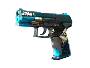 StatTrak™ P2000 | Handgun (Factory New)