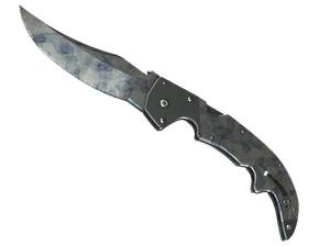 ★ Falchion Knife | Stained (Field-Tested)