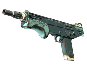 MAG-7 | Seabird (Battle-Scarred)