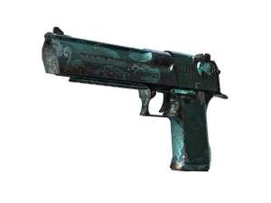 Desert Eagle | Midnight Storm (Field-Tested)