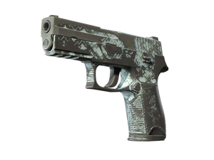 P250 | Mint Kimono (Battle-Scarred)