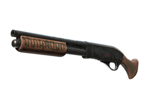 Sawed-Off | Bamboo Shadow (Battle-Scarred)