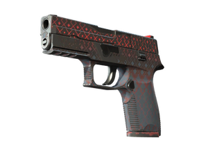 P250 | Crimson Kimono (Field-Tested)