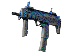 MP7 | Asterion (Battle-Scarred)