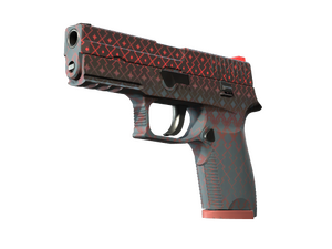 P250 | Crimson Kimono (Minimal Wear)