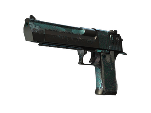 Desert Eagle | Midnight Storm (Battle-Scarred)