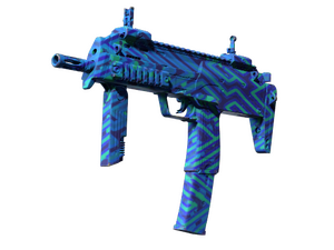 MP7 | Asterion (Minimal Wear)