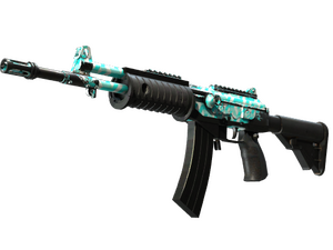 Galil AR | Aqua Terrace (Field-Tested)