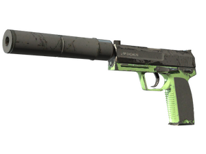 USP-S | Para Green (Field-Tested)