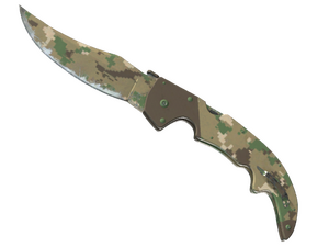 ★ Falchion Knife | Forest DDPAT (Field-Tested)