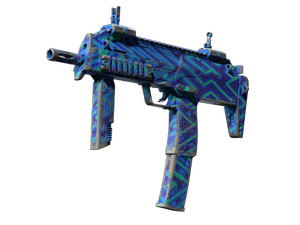 MP7 | Asterion (Well-Worn)