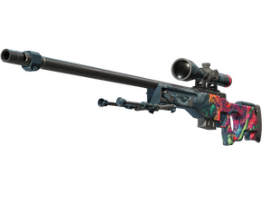 StatTrak™ AWP | Hyper Beast (Field-Tested)