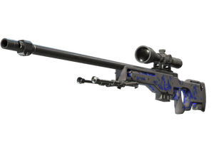 AWP | Sun in Leo (Battle-Scarred)