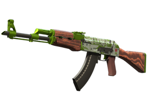 AK-47 | Hydroponic (Minimal Wear)