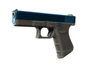 Glock-18 | Twilight Galaxy (Minimal Wear)