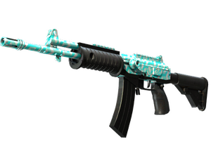 Galil AR | Aqua Terrace (Factory New)