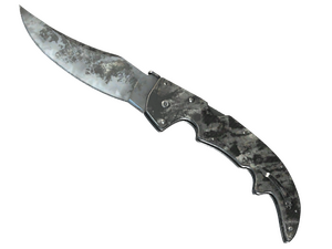 ★ StatTrak™ Falchion Knife | Urban Masked (Battle-Scarred)