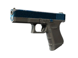 Glock-18 | Twilight Galaxy (Field-Tested)