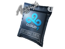 Autograph Capsule | Cloud9 G2A | Cologne 2015