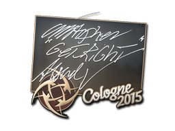 Sticker | GeT_RiGhT | Cologne 2015